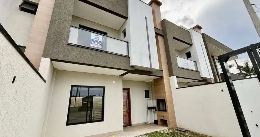 Casa com 3 quartos à venda na Cohapar, Guaratuba 