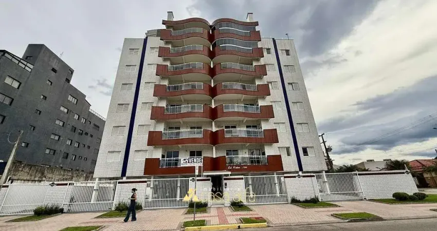 Apartamento com 3 quartos à venda no Centro, Guaratuba 