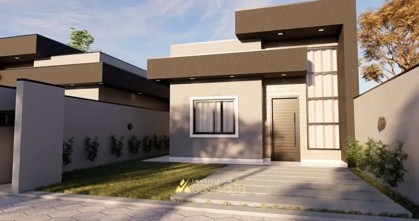 Casa com 3 quartos à venda no Canoas, Pontal do Paraná 