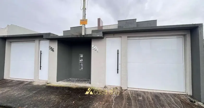 Casa com 3 quartos à venda no Parque Agari, Paranaguá 