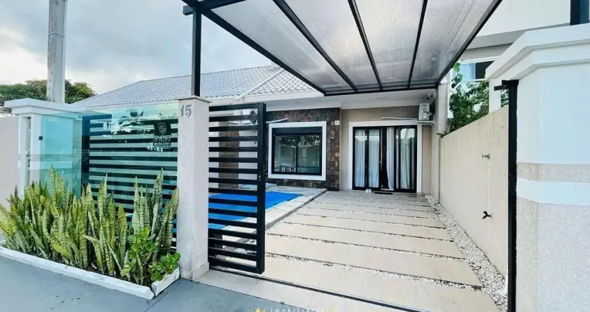 Casa com 2 quartos à venda no Canoas, Pontal do Paraná 