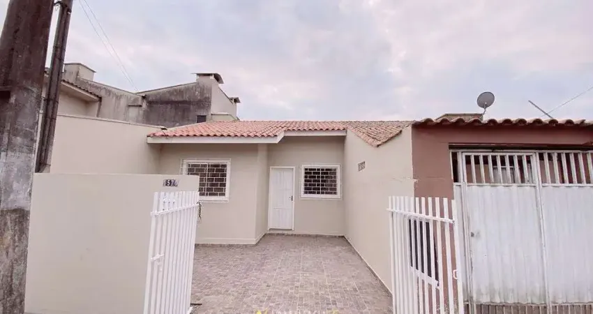 Casa com 2 quartos à venda no Parque São João, Paranaguá 