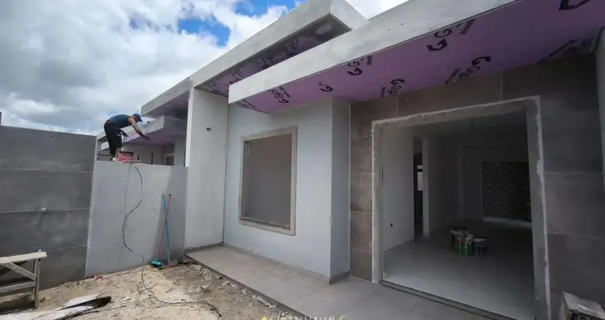 Casa com 2 quartos à venda em Balneário Gaivotas, Matinhos