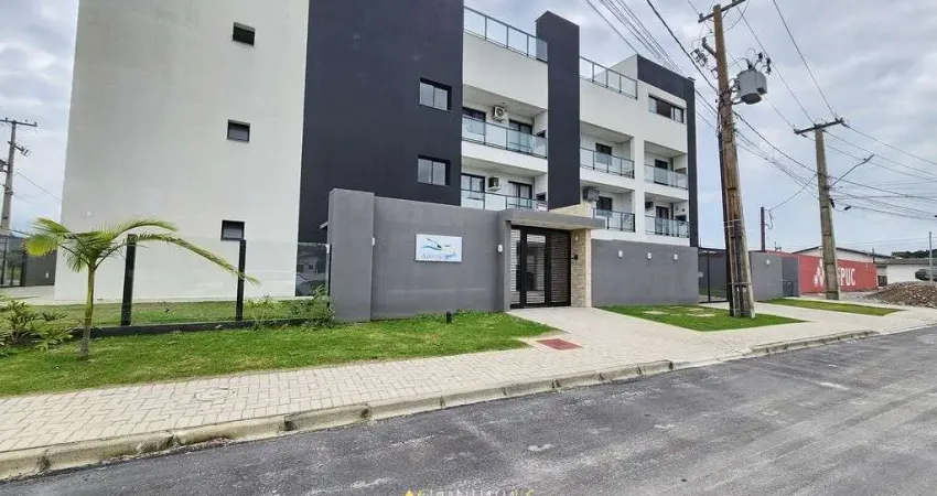 Apartamento com 2 quartos à venda no Albatroz, Matinhos