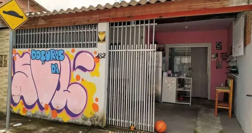Casa com 2 quartos à venda no Jardim Esperança, Paranaguá 
