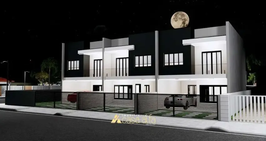 Casa com 3 quartos à venda no Campo Grande, Paranaguá