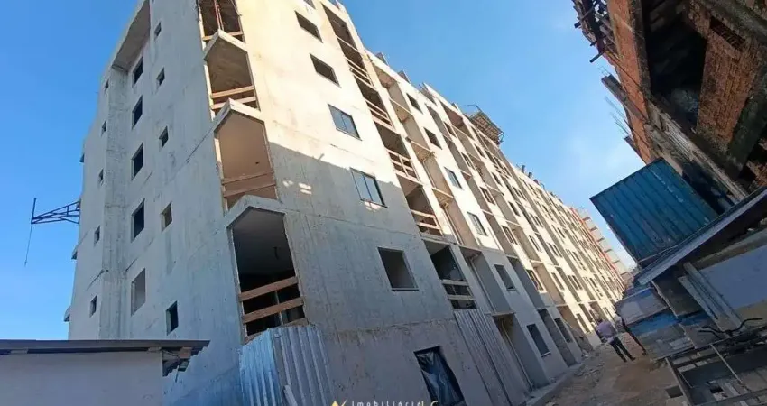 Apartamento com 2 quartos à venda no Correia Velho, Paranaguá 