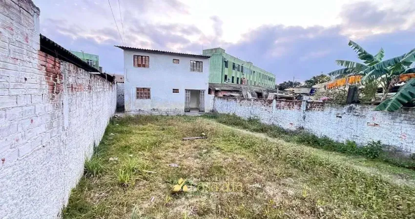 Casa com 2 quartos à venda na Serraria do Rocha, Paranaguá
