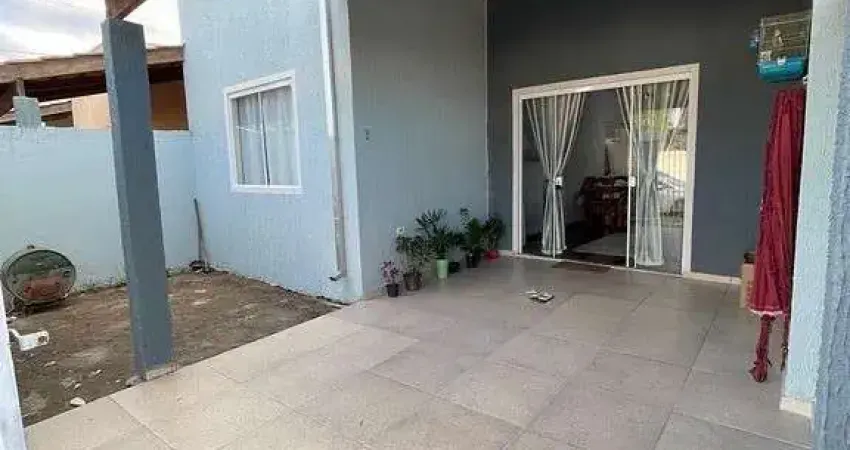Casa com 2 quartos à venda no Parque São João, Paranaguá