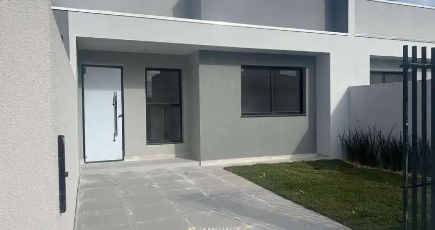 Casa com 2 quartos à venda no Parque São João, Paranaguá