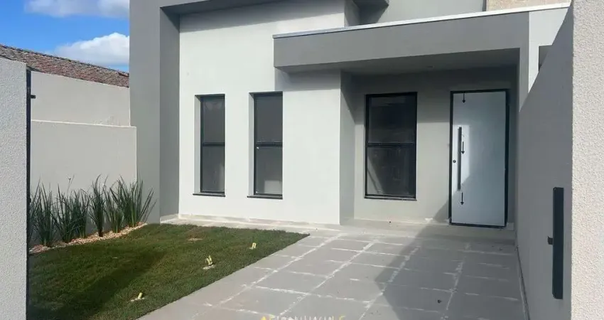 Casa com 3 quartos à venda no Parque São João, Paranaguá