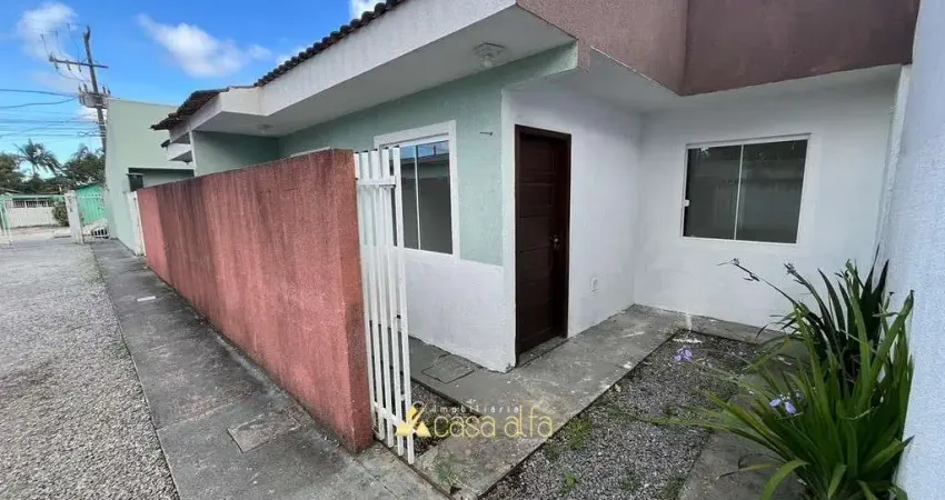 Casa com 2 quartos à venda na Vila Garcia, Paranaguá