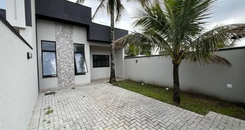 Casa com 2 quartos à venda no Curraes, Matinhos