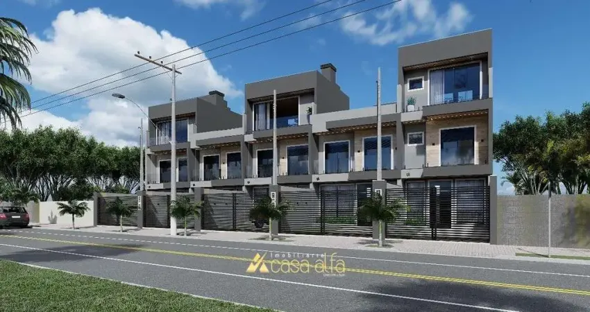 Apartamento com 3 quartos à venda na Praia Grande, Matinhos 