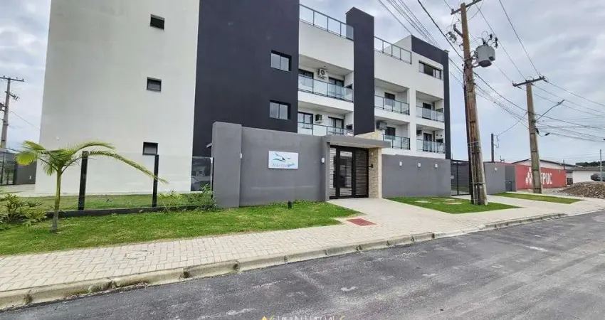 Apartamento com 2 quartos à venda no Albatroz, Matinhos 