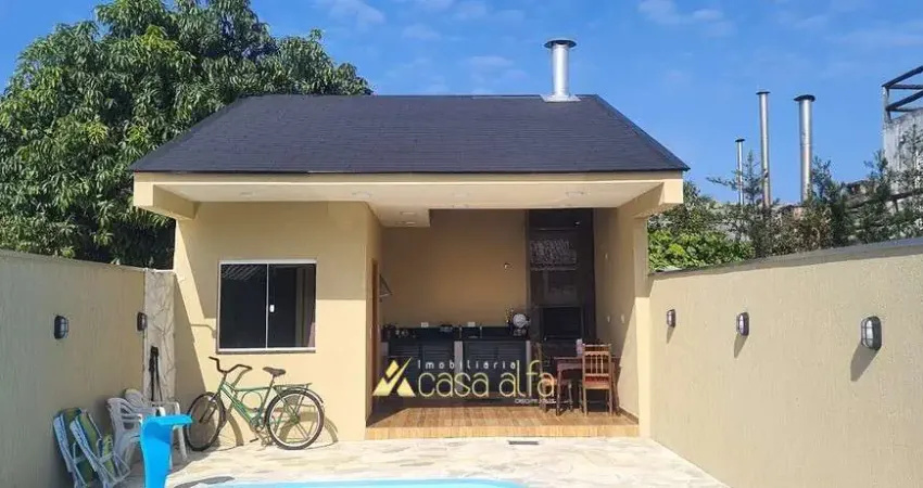 Casa com 2 quartos à venda no Pontal do Sul, Pontal do Paraná 