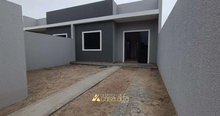 Casa com 2 quartos à venda em Shangri-lá, Pontal do Paraná 