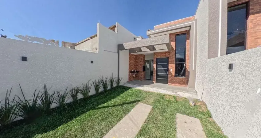 Casa com 3 quartos à venda no Bom Retiro, Matinhos