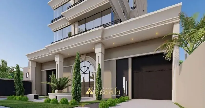 Apartamento com 3 quartos à venda no Centro, Guaratuba