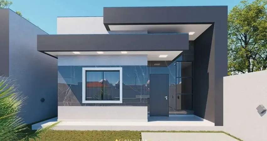 Casa com 3 quartos à venda no Canoas, Pontal do Paraná