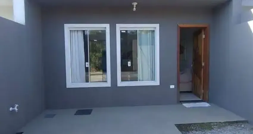Casa com 3 quartos à venda no Patrick II, Pontal do Paraná