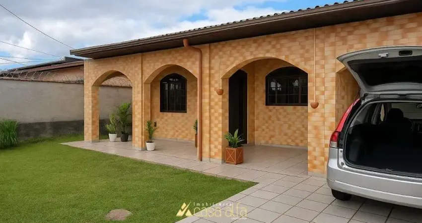 Casa com 3 quartos à venda no Jardim Ouro Fino, Paranaguá