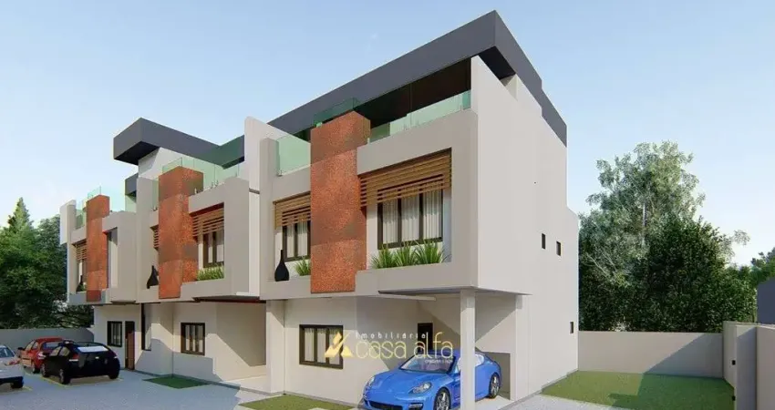 Apartamento com 3 quartos à venda no Canoas, Pontal do Paraná 