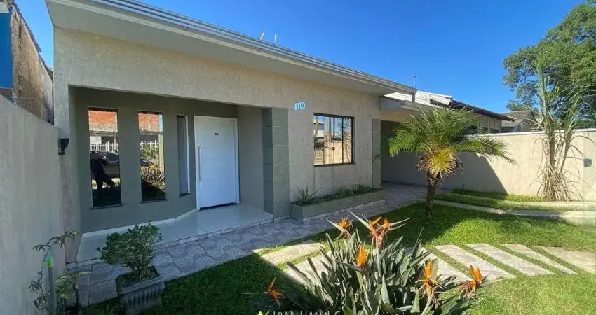 Casa com 3 quartos à venda em Balneário Inajá, Matinhos 