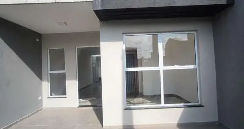 Casa com 3 quartos à venda no Carmery, Pontal do Paraná 