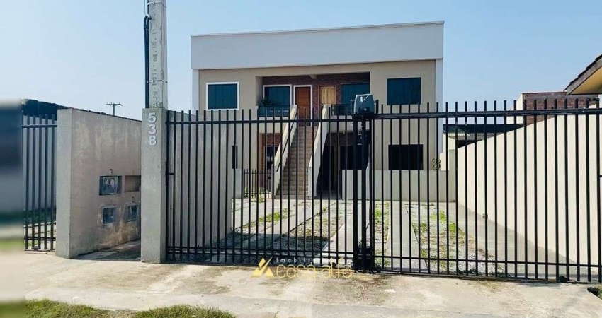 Apartamento com 2 quartos à venda no Jardim Ouro Fino, Paranaguá 