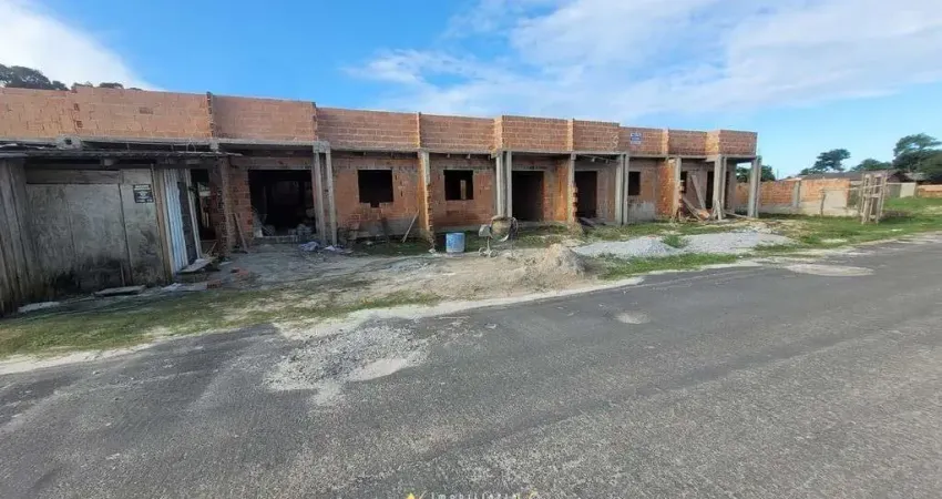Casa com 2 quartos à venda em Balneário Gaivotas, Matinhos 
