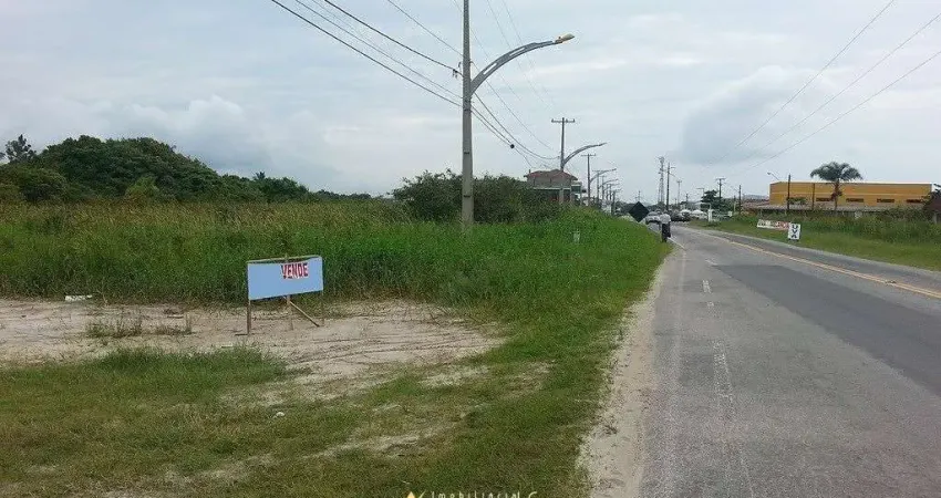 Terreno à venda no Pontal do Sul, Pontal do Paraná 