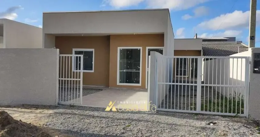 Casa com 3 quartos à venda no Curraes, Matinhos 