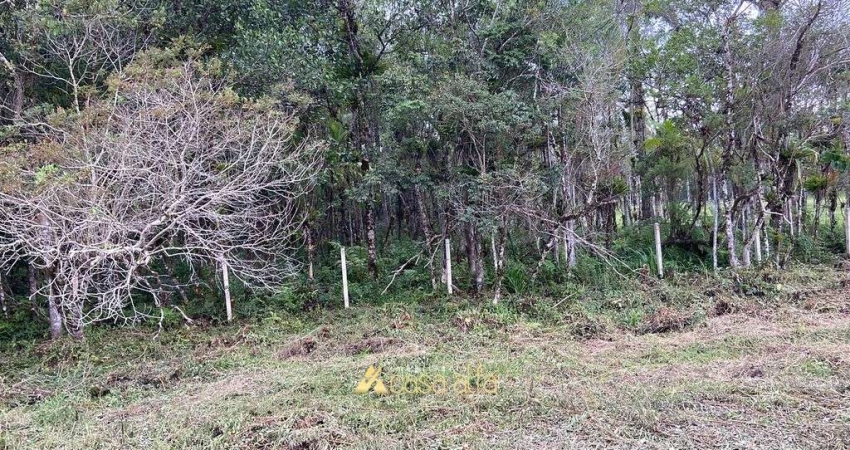 Terreno à venda no Jardim Paraná, Paranaguá 