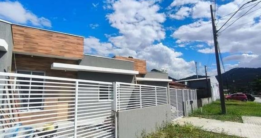 Casa com 2 quartos à venda no Sertãozinho, Matinhos 