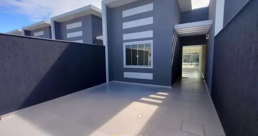 Casa com 3 quartos à venda no Canoas, Pontal do Paraná 