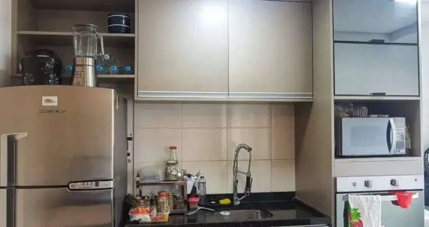 Imóvel para venda tem 60 metros quadrados com 2 quartos em jardim petrópolis - cotia - sp