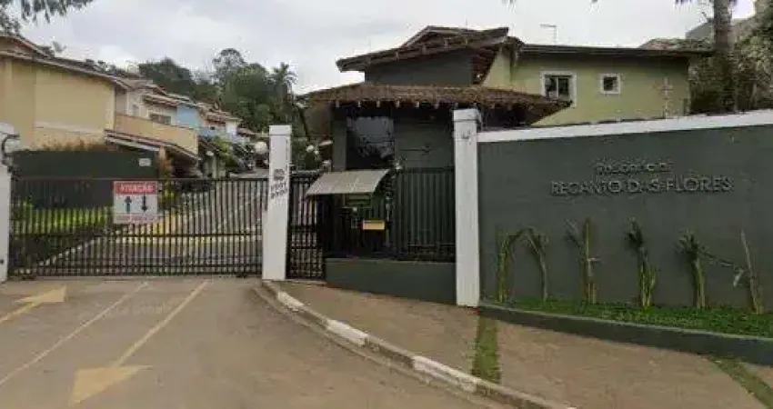 Casa em condomínio fechado com 3 quartos à venda na Estrada Fernando Nobre, 1501, Parque Rincão, Cotia