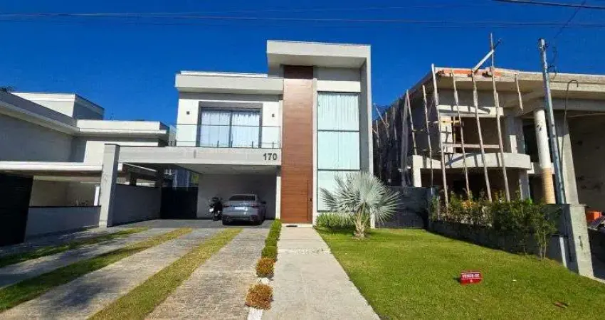 Casa em condomínio fechado com 4 quartos à venda na Alameda Baobá, 485, Jardim do Golf I, Jandira