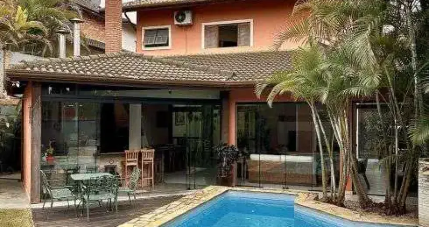 Casa em condomínio fechado com 4 quartos à venda na Rua São Fernando, 1000, Jardim do Golf I, Jandira