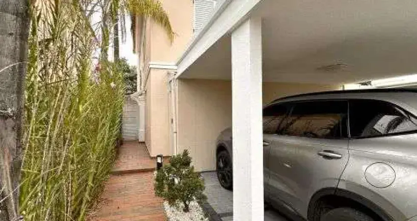 Casa em condomínio fechado com 3 quartos à venda na Alameda Ibérica, 285, Tamboré, Santana de Parnaíba