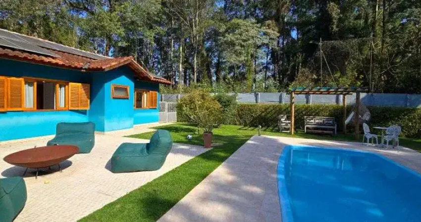 Casa em condomínio fechado com 4 quartos à venda na Rua Raquel de Queirós, 738, Granja Caiapiá, Cotia