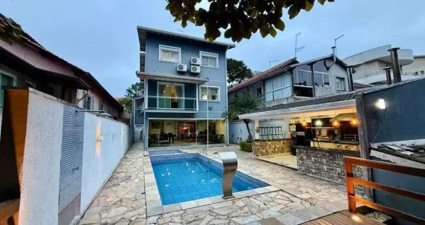 Imóvel para venda com 300 metros quadrados com 4 quartos em parque nova jandira - jandira - sp