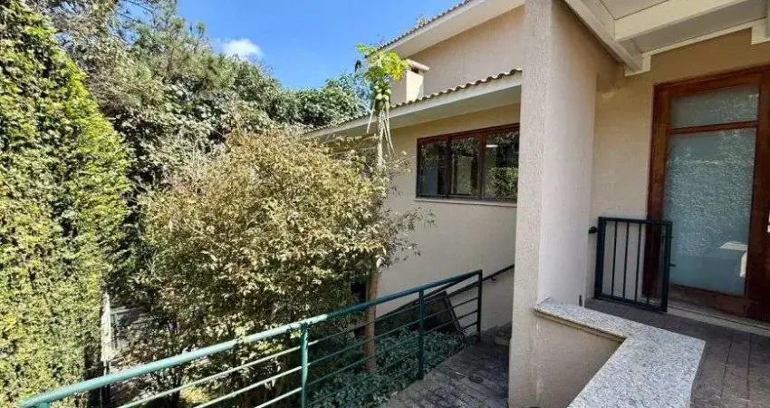 Imóvel para venda possui 407 metros quadrados com 4 quartos em altos de são fernando - jandira - sp