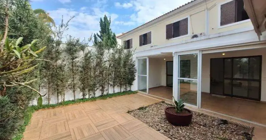 Imóvel para aluguel possui 160 metros quadrados com 3 quartos em tamboré - santana de parnaíba - sp