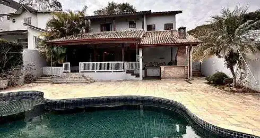 Casa em condomínio fechado com 3 quartos para alugar na Rua São Fernando, 1000, Jardim do Golf I, Jandira