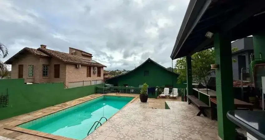 Imóvel para venda com 406 metros quadrados com 4 quartos em jardim do golf i - jandira - sp