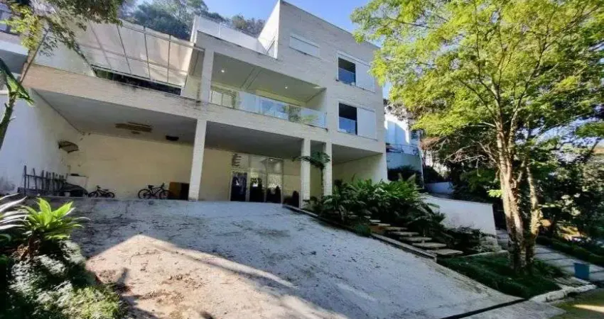 Imóvel para venda tem 500 metros quadrados com 4 quartos em altos de são fernando - jandira - sp