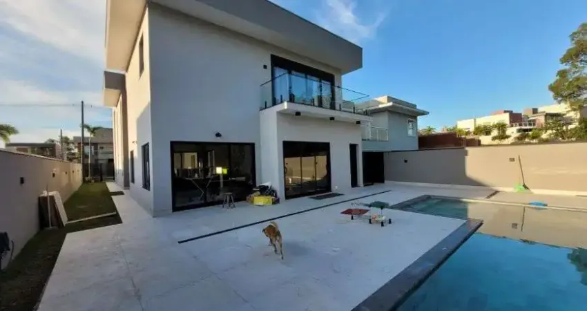 Casa em condomínio fechado com 4 quartos à venda na Rua São Fernando, 500, Jardim do Golf I, Jandira