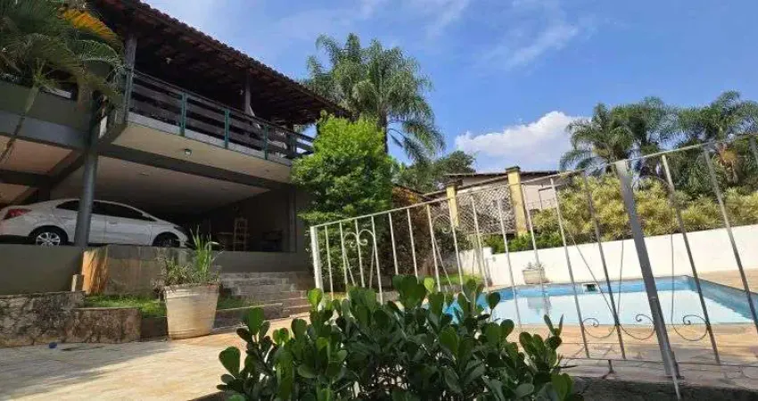 Casa em condomínio fechado com 4 quartos à venda na Rua São Fernando, 1000, Jardim do Golf I, Jandira
